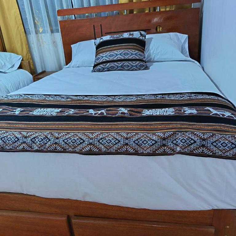 Omaya House Cusco - One-Bedroom Family Apartment - 8