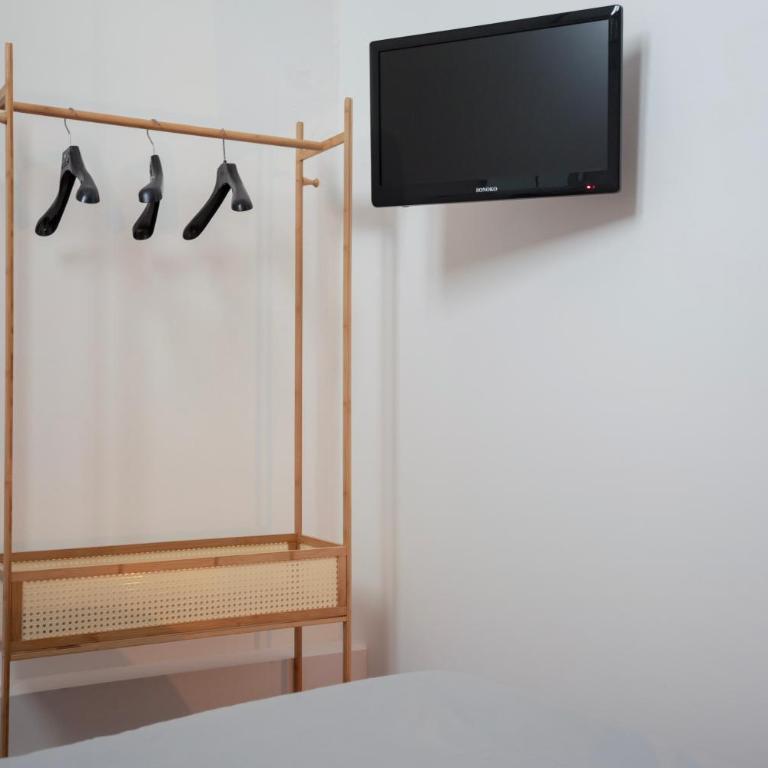 B&B Università - Double Room with Private External Bathroom - 10