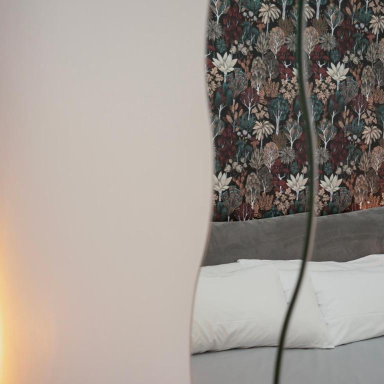 B&B Università - Double Room with Private External Bathroom - 11