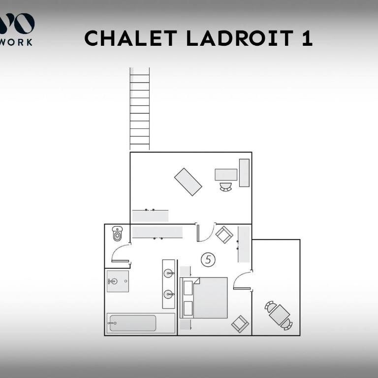 Chalet Ladroit - OVO Network - Chalet - 35