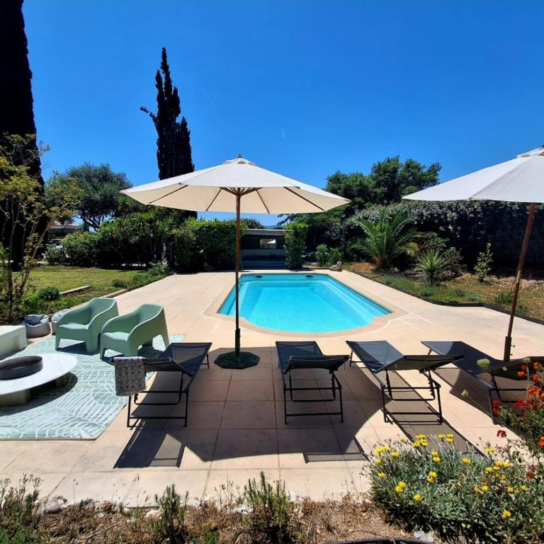 Villa sérénité - Villa - 26