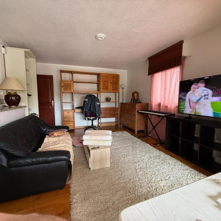 Cannes Apartment with Private Garden Courtyard, Quiet, Central & Near Beaches - Appartement 3 Chambres - 9