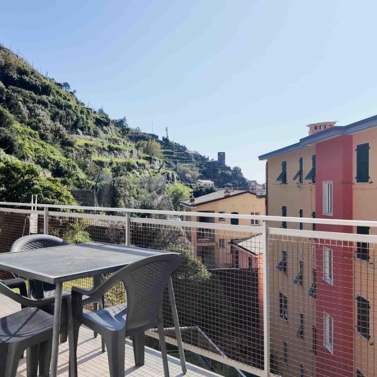 Vernazza Rooftop Apartment - Penthouse Apartment - 2