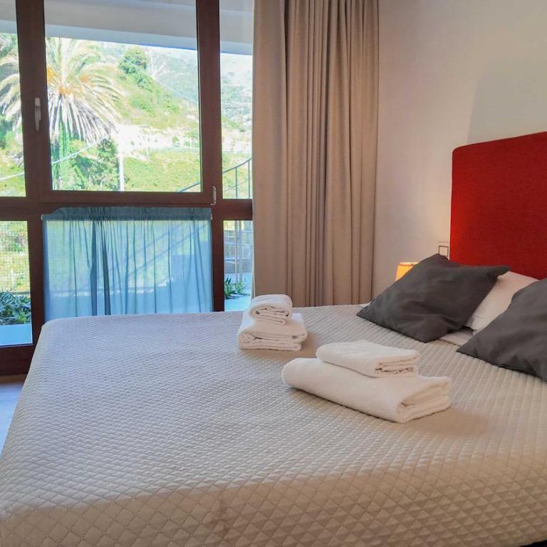Vernazza Rooftop Apartment - Two-Bedroom Apartment with Terrace - 5