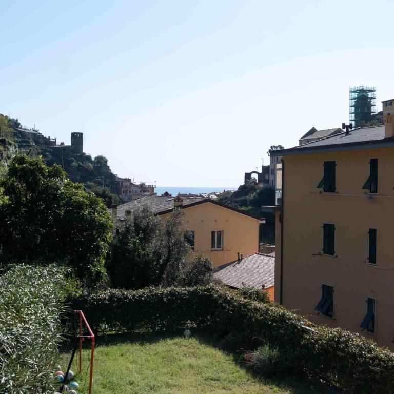 Vernazza Rooftop Apartment - Penthouse Apartment - 5
