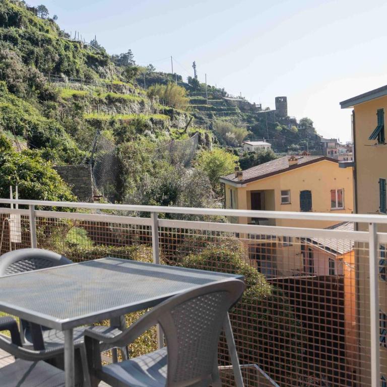 Vernazza Rooftop Apartment - Penthouse Apartment - 7