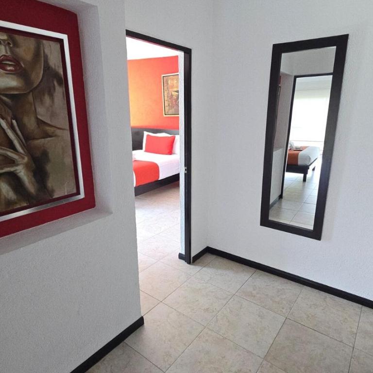 Apartment with Pool, Gym & A/C. - Appartement - 16