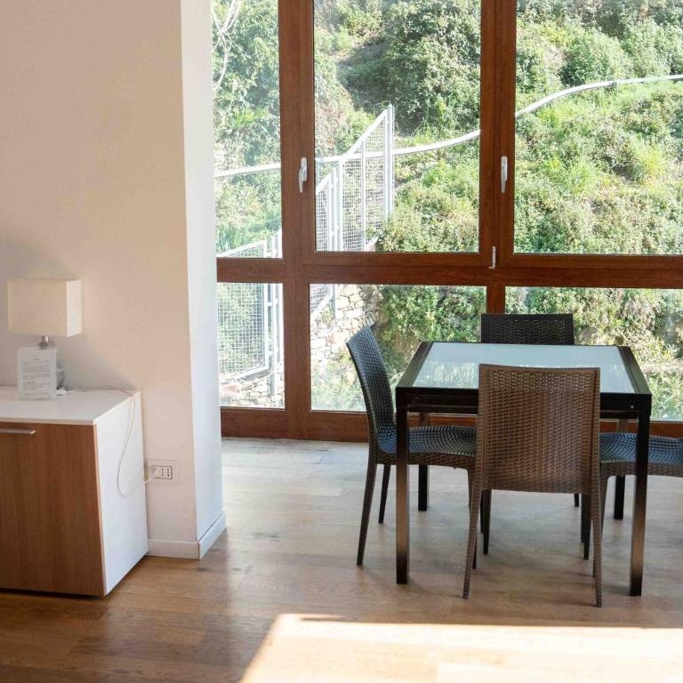 Vernazza Rooftop Apartment - Penthouse Apartment - 13