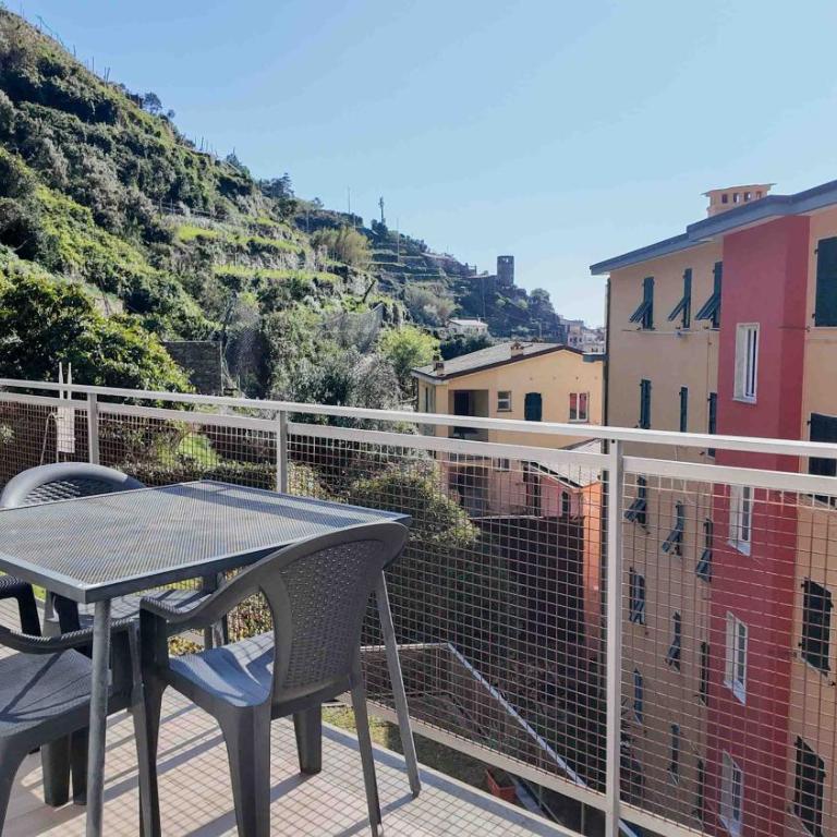 Vernazza Rooftop Apartment - Penthouse Apartment - 15