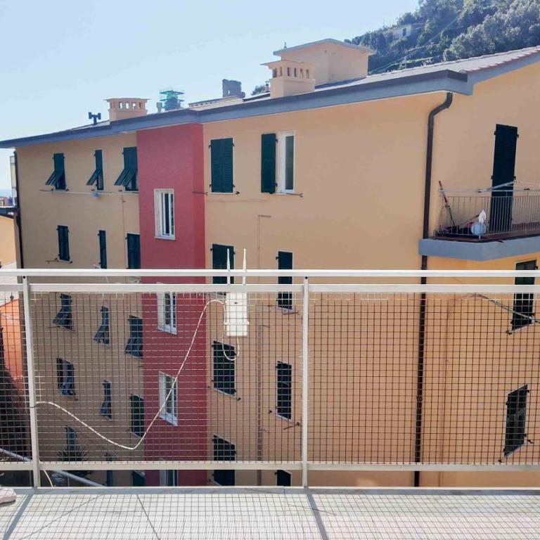 Vernazza Rooftop Apartment - Penthouse Apartment - 18