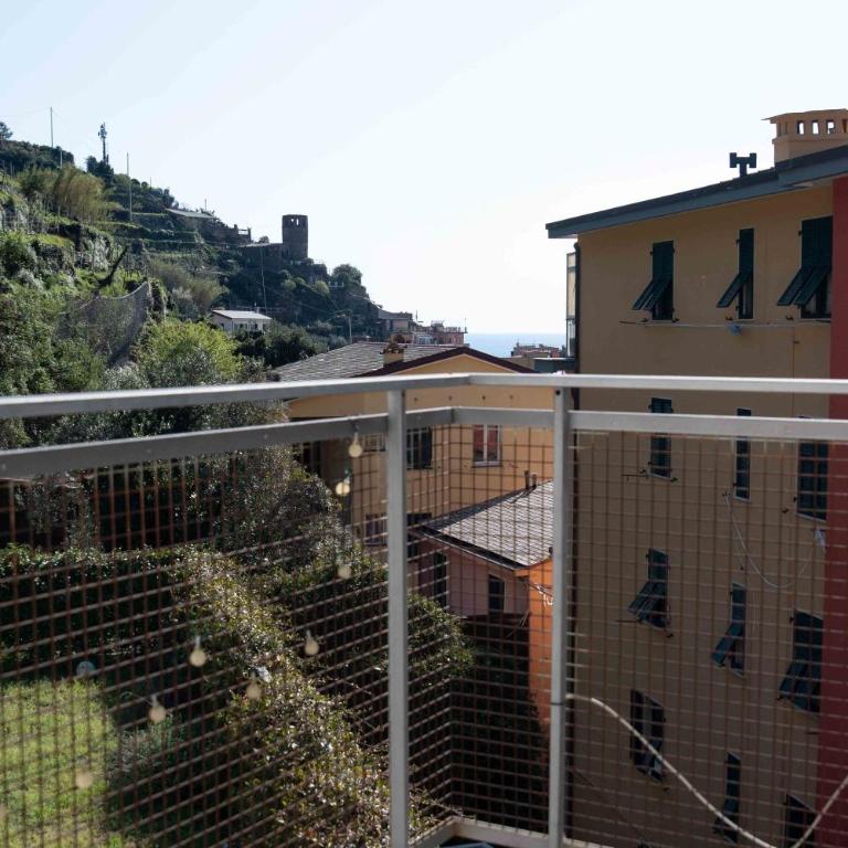 Vernazza Rooftop Apartment - Penthouse Apartment - 20