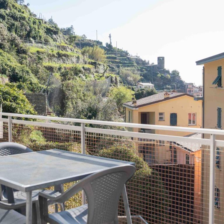 Vernazza Rooftop Apartment - Penthouse Apartment - 21