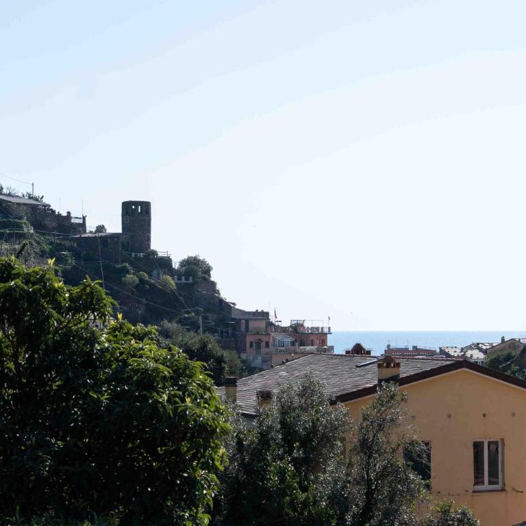 Vernazza Rooftop Apartment - Penthouse Apartment - 23