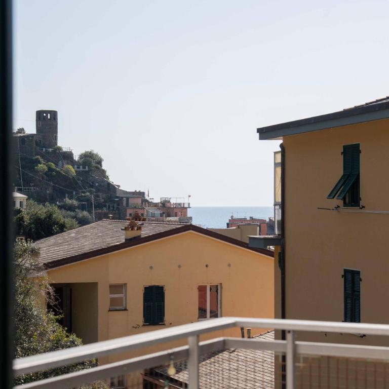 Vernazza Rooftop Apartment - Penthouse Apartment - 25