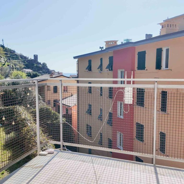 Vernazza Rooftop Apartment - Penthouse Apartment - 39