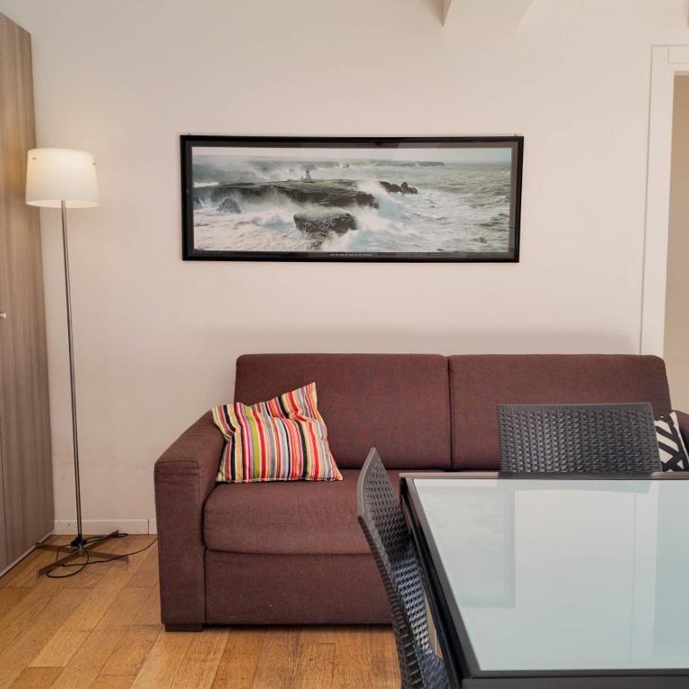 Vernazza Rooftop Apartment - Two-Bedroom Apartment with Terrace - 47