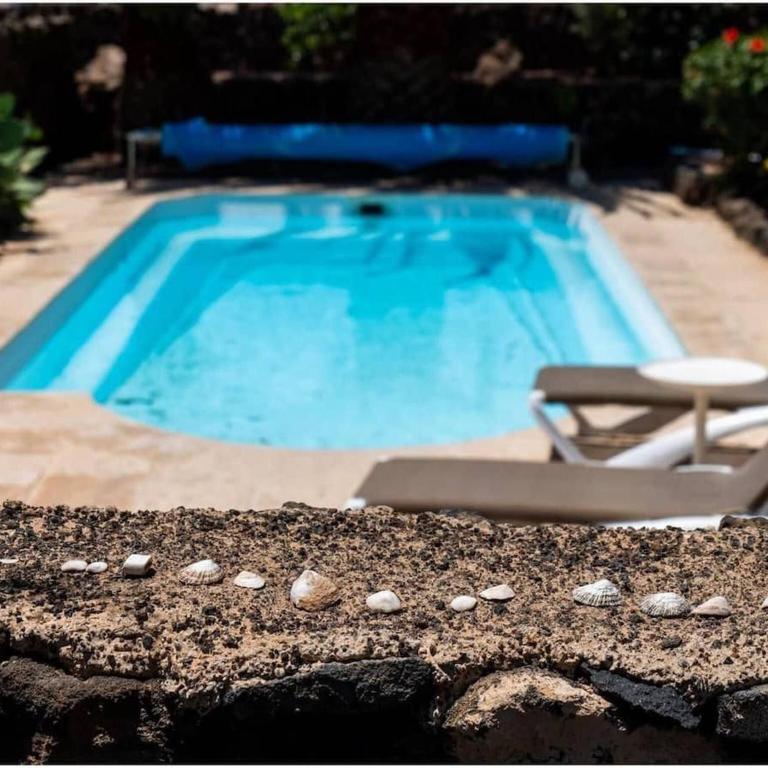 Modern 3-Bedroom Villa in Lajares with Private Pool - Ferienhaus - 15