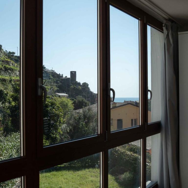 Vernazza Rooftop Apartment - Penthouse Apartment - 41