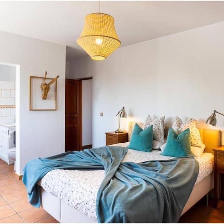 Modern 3-Bedroom Villa in Lajares with Private Pool - Ferienhaus - 16