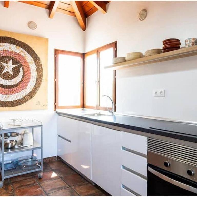 Modern 3-Bedroom Villa in Lajares with Private Pool - Ferienhaus - 20