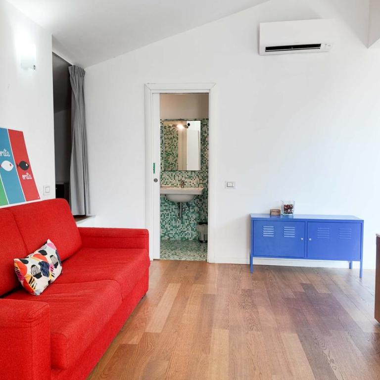 Vernazza Rooftop Apartment - Penthouse Apartment - 43