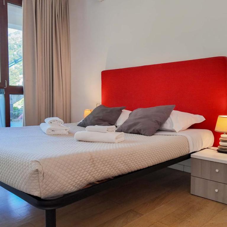 Vernazza Rooftop Apartment - Two-Bedroom Apartment with Terrace - 49