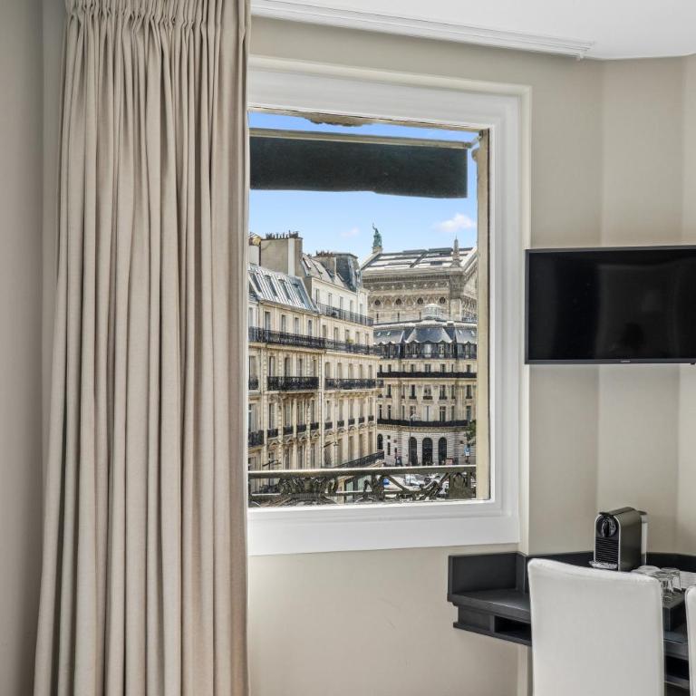 Excelsior Opera - Chambre Triple - 6
