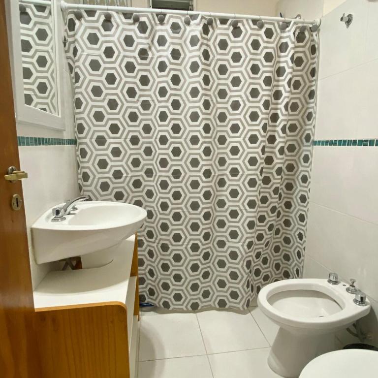 Departamento Moderno Neuquén - One-Bedroom Deluxe Apartment - 4