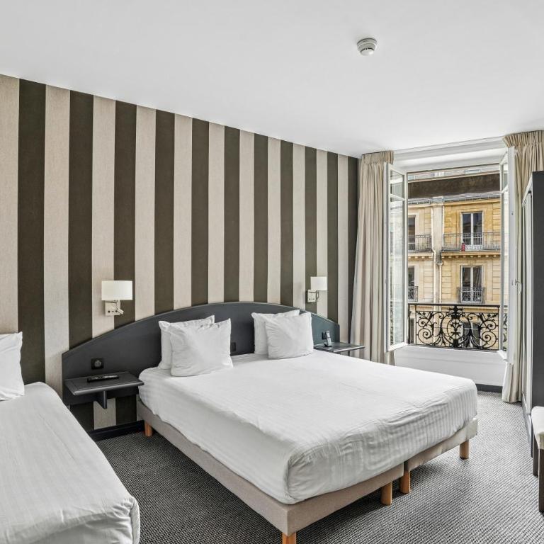 Excelsior Opera - Chambre Triple - 1