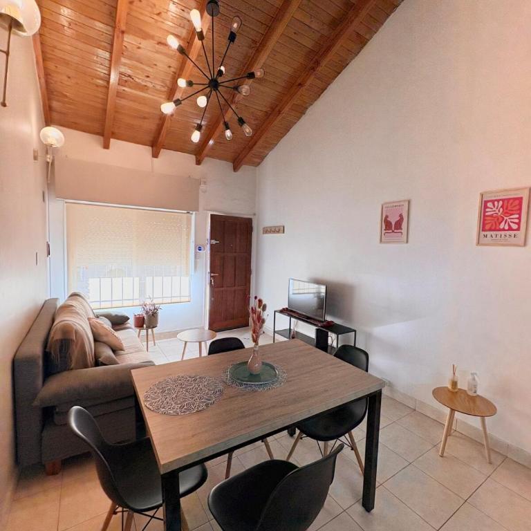 Departamento Moderno Neuquén - One-Bedroom Deluxe Apartment - 7