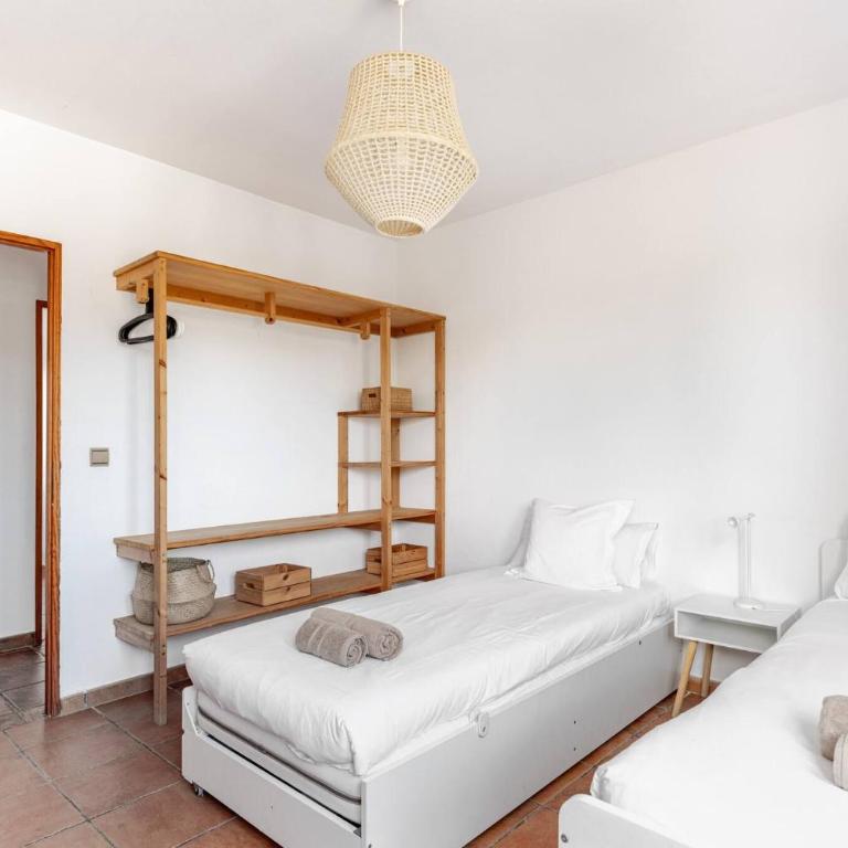 Modern 3-Bedroom Villa in Lajares with Private Pool - Ferienhaus - 40