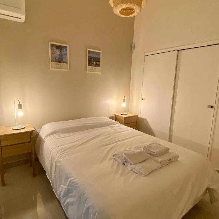Departamento Moderno Neuquén - One-Bedroom Deluxe Apartment - 11