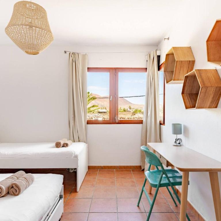 Modern 3-Bedroom Villa in Lajares with Private Pool - Ferienhaus - 43