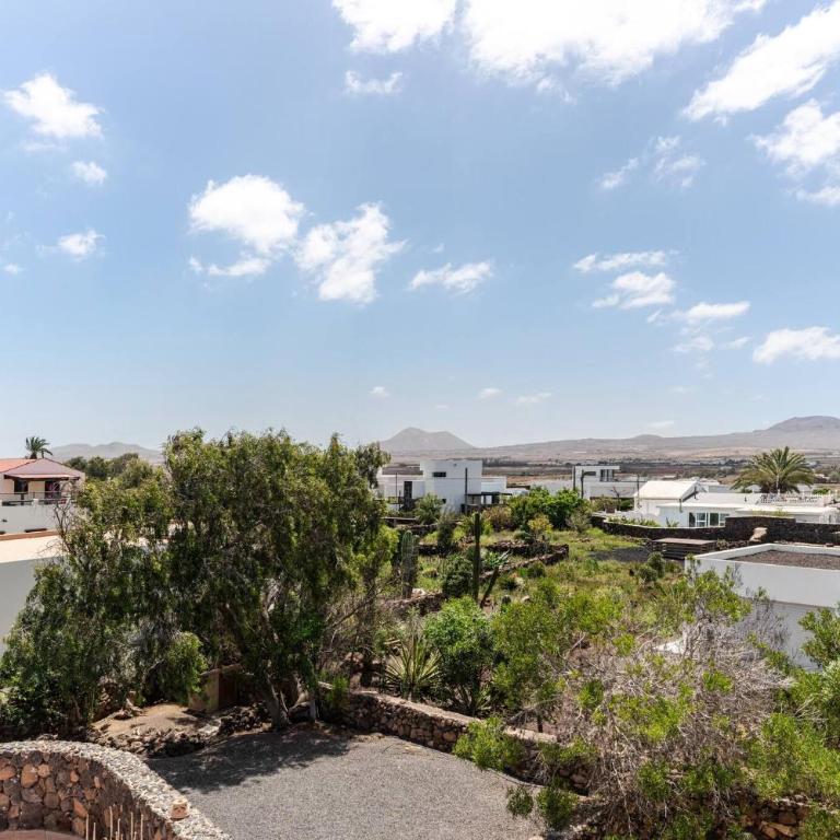 Modern 3-Bedroom Villa in Lajares with Private Pool - Ferienhaus - 57