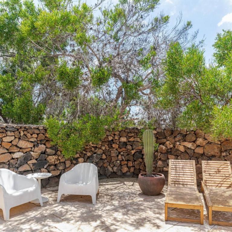 Modern 3-Bedroom Villa in Lajares with Private Pool - Ferienhaus - 64