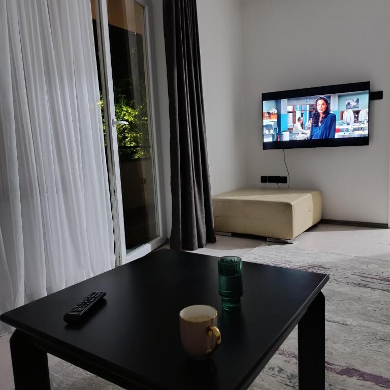 Marakana Tuzla - Apartman sa 1 Spavaćom Sobom - 4