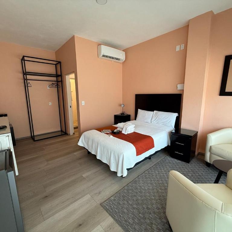 Suite Room with Pool & Gym - Habitación Doble - 1