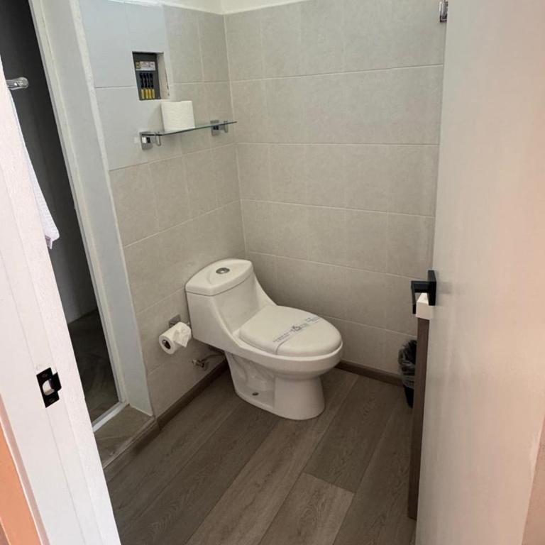 Suite Room with Pool & Gym - Habitación Doble - 6