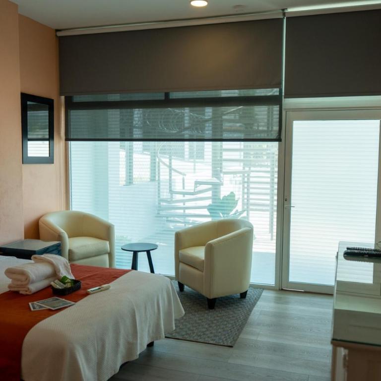 Suite Room with Pool & Gym - Habitación Doble - 7