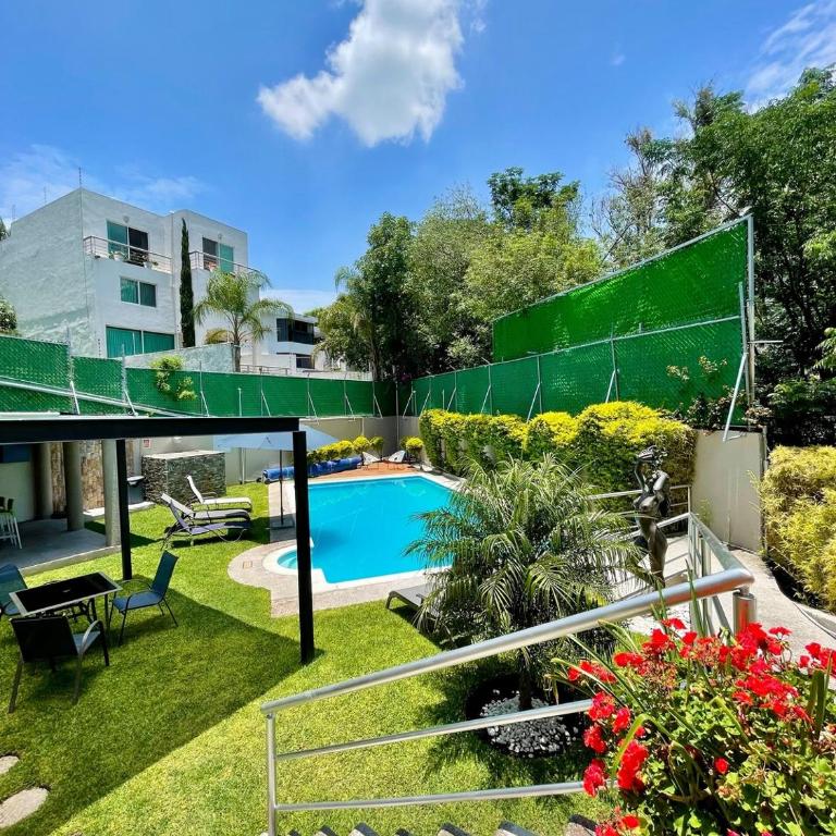 Suite Room with Pool & Gym - Habitación Doble - 15