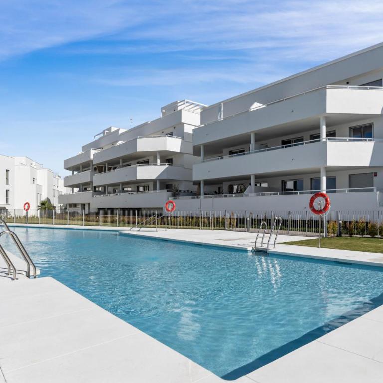 Casa Horizon Cancelada Estepona - Deluxe Apartment mit Balkon und 2 Schlafzimmern - 1