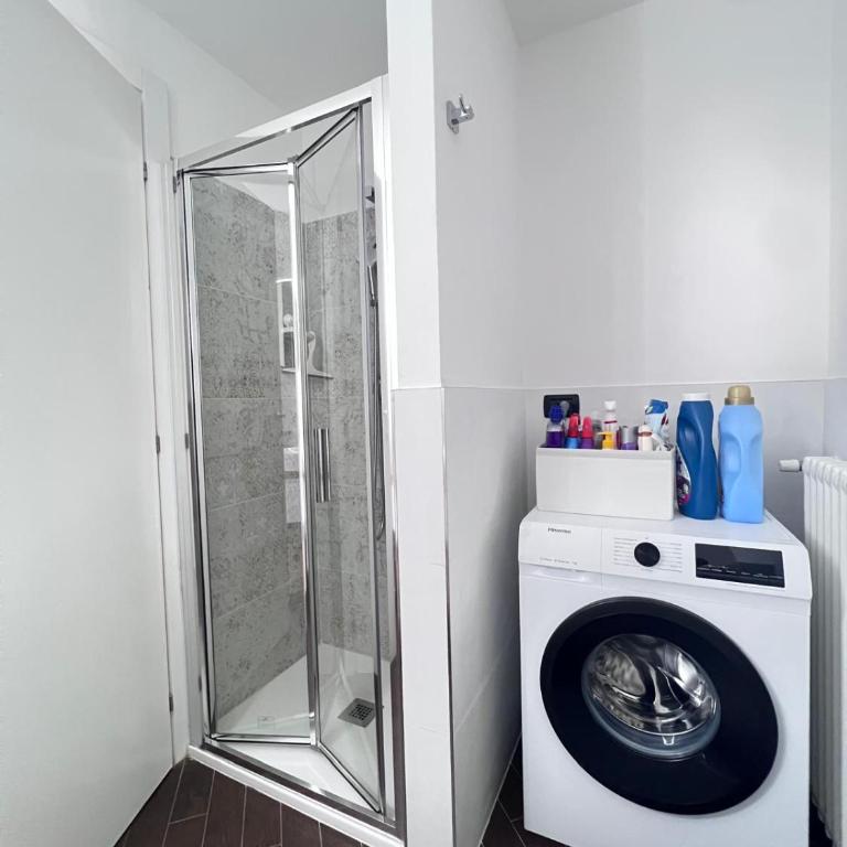 Rooftop Haven - Appartamento con 1 Camera da Letto - 4