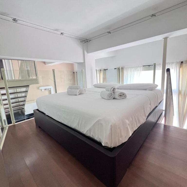 Rooftop Haven - Appartamento con 1 Camera da Letto - 6