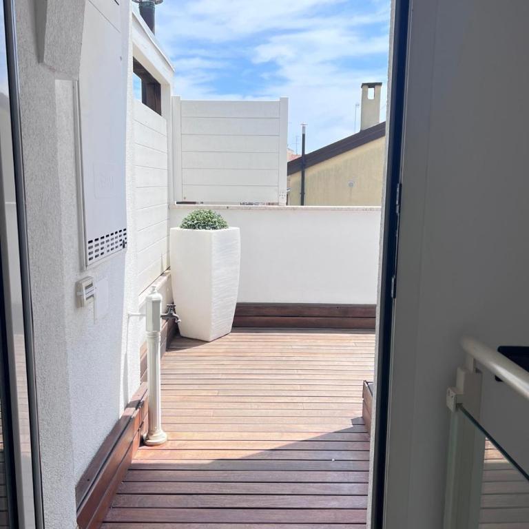 Rooftop Haven - Appartamento con 1 Camera da Letto - 10