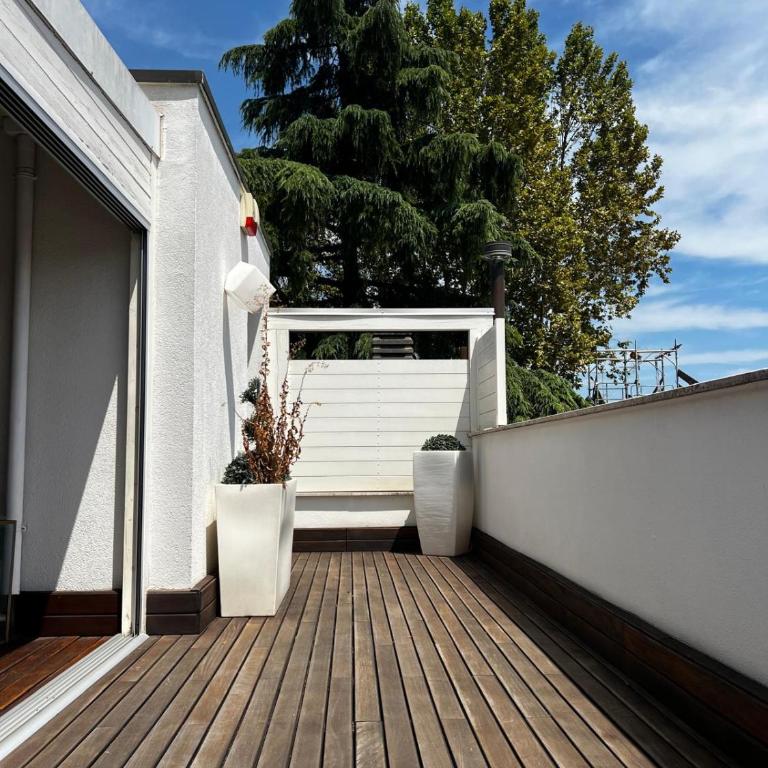 Rooftop Haven - Appartamento con 1 Camera da Letto - 11