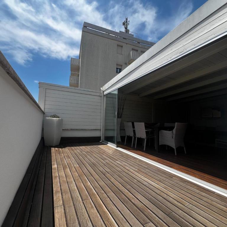 Rooftop Haven - Appartamento con 1 Camera da Letto - 14