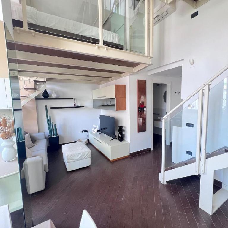 Rooftop Haven - Appartamento con 1 Camera da Letto - 18