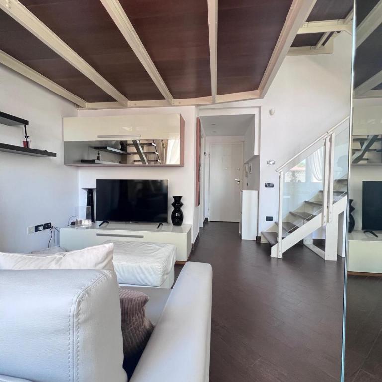 Rooftop Haven - Appartamento con 1 Camera da Letto - 19