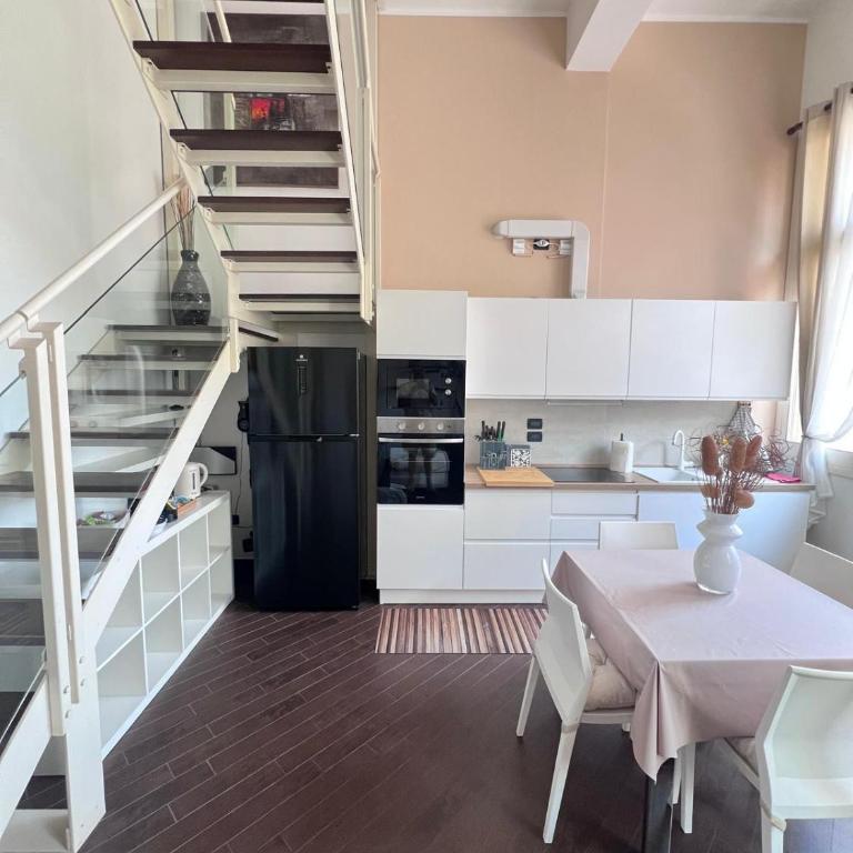 Rooftop Haven - Appartamento con 1 Camera da Letto - 21