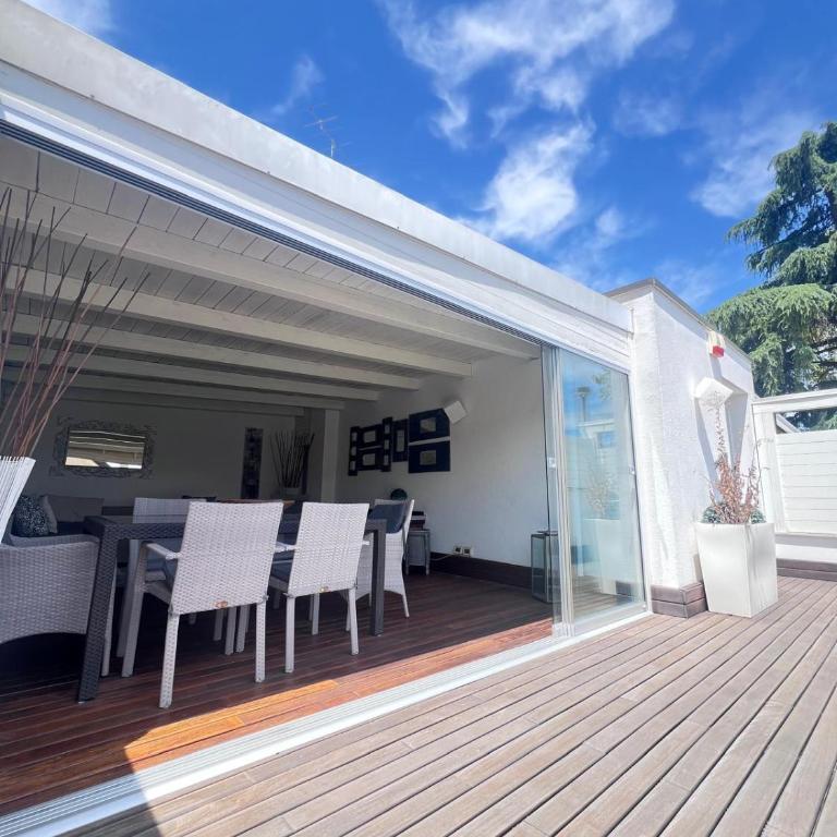 Rooftop Haven - Appartamento con 1 Camera da Letto - 22